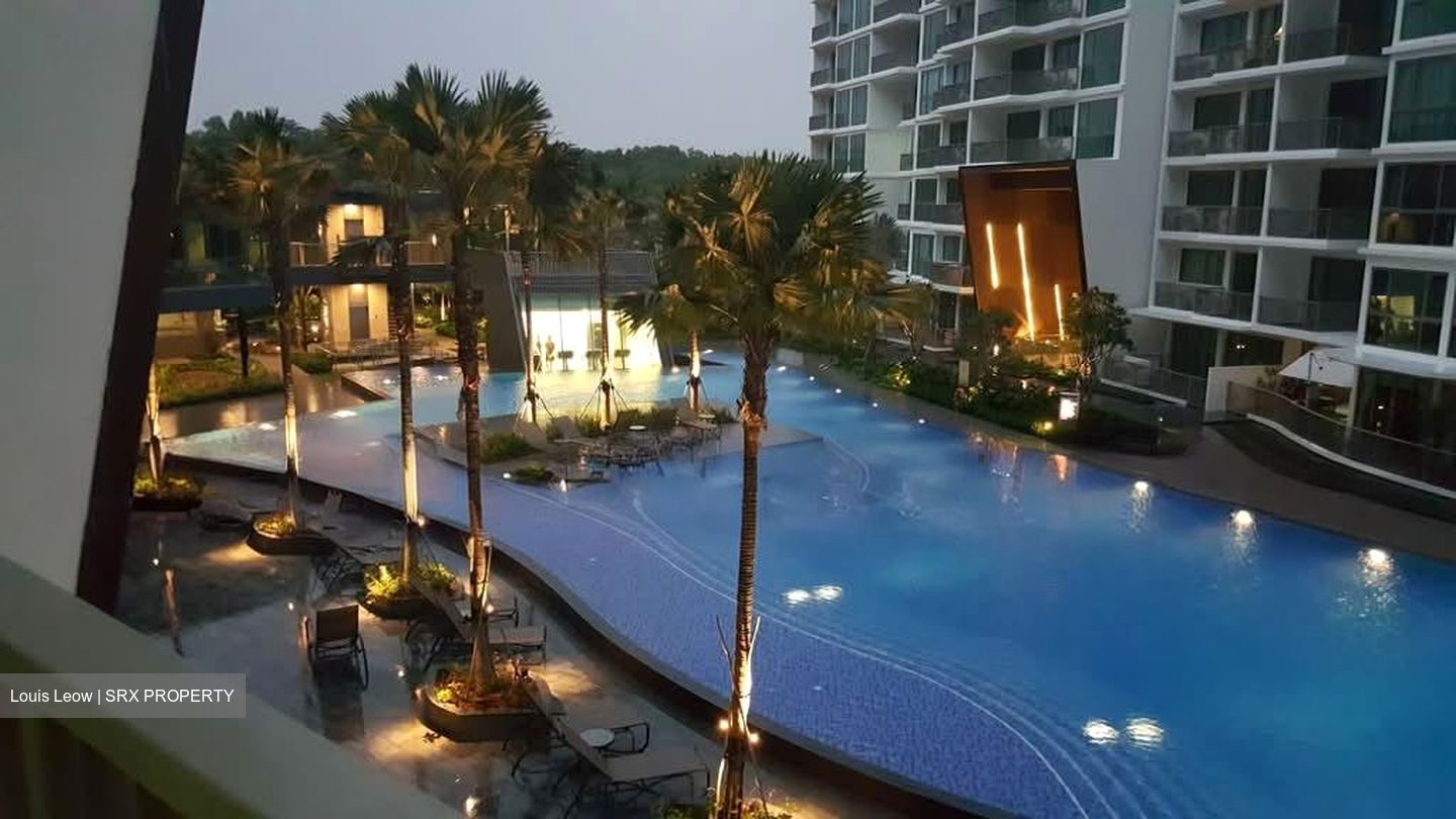 Ripple Bay (D18), Condominium #554113381
